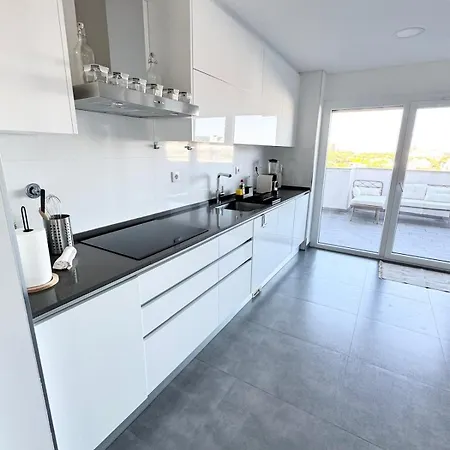 Appartamento Luxurious Penthouse Ocean View Parede