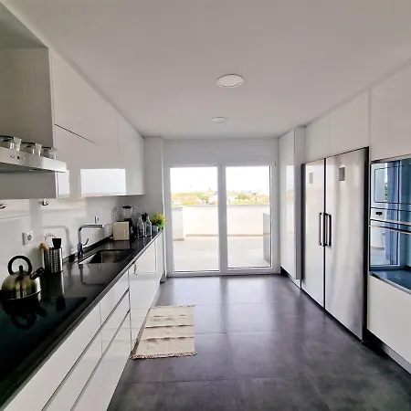 Luxurious Penthouse Ocean View *