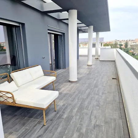 Luxurious Penthouse Ocean View *