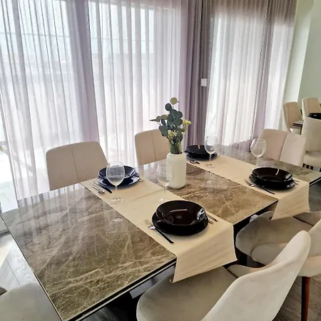 Luxurious Penthouse Ocean View Parede